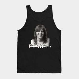 Retro Meisner Tank Top